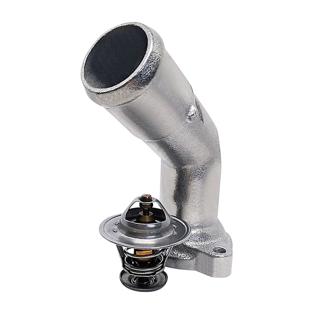 Kit Toma De Agua Con Termostato Windstar 1996 A 1997 Ford V6 3.8L KEEP ON GREEN .