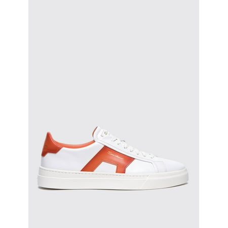 

Santoni Sneakers Men Orange Men