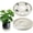 Beige, variant on LANDLIT 2 Pcs Plant Caddy with Hidden Wheels, 12" Rolling Plant Stand 165 LBS Heavy Duty with Hidden 360 ° Rotating Silent Wheel Wheels for Outdoor Indoor Large Plant Pots, Flower Pot, Patio
