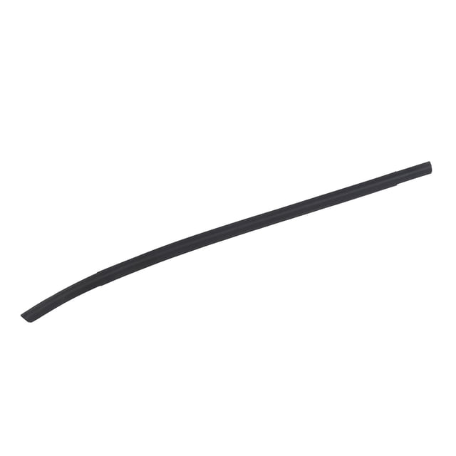 Outside Rear Door Weatherstrip Belt for 2009-2017 Excellent Sealing Noise Reduction Trim Seal Belt