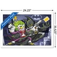 thumbnail image 3 of DC Comics - Batman - Bang Wall Poster, 14.725" x 22.375", Framed, 3 of 5