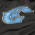 thumbnail image 4 of Men's Black Charlotte FC 2024 Coaches Full-Snap Jacket, 4 of 4