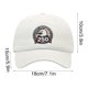 thumbnail image 3 of Gorra de béisbol del 250 aniversario: gorra conmemorativa de EE. UU. para uso diario, accesorio patriótico para hombres y mujeres, gorra para celebrar un hito estadounidense., 3 of 6