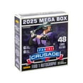 thumbnail image 2 of 2025 Panini Crusade Baseball Trading Cards Mega Box, 2 of 4