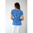 thumbnail image 3 of Diana Ditsy Floral Tee, 3 of 10