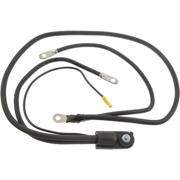 Battery Cable - Compatible with 2003 - 2012 Chevy Express 2500 2004 2005 2006 2007 2008 2009 2010 2011