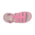 thumbnail image 4 of HUARACHES NIÑA STYLO 1302-1 SIMIPIEL ROSA, 4 of 4
