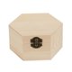 thumbnail image 5 of Caja organizadora de joyería Hexagonal, caja de joyería, organización del hogar, caja de almacenamiento de joyería de madera, caja de baratijas para, 5 of 8