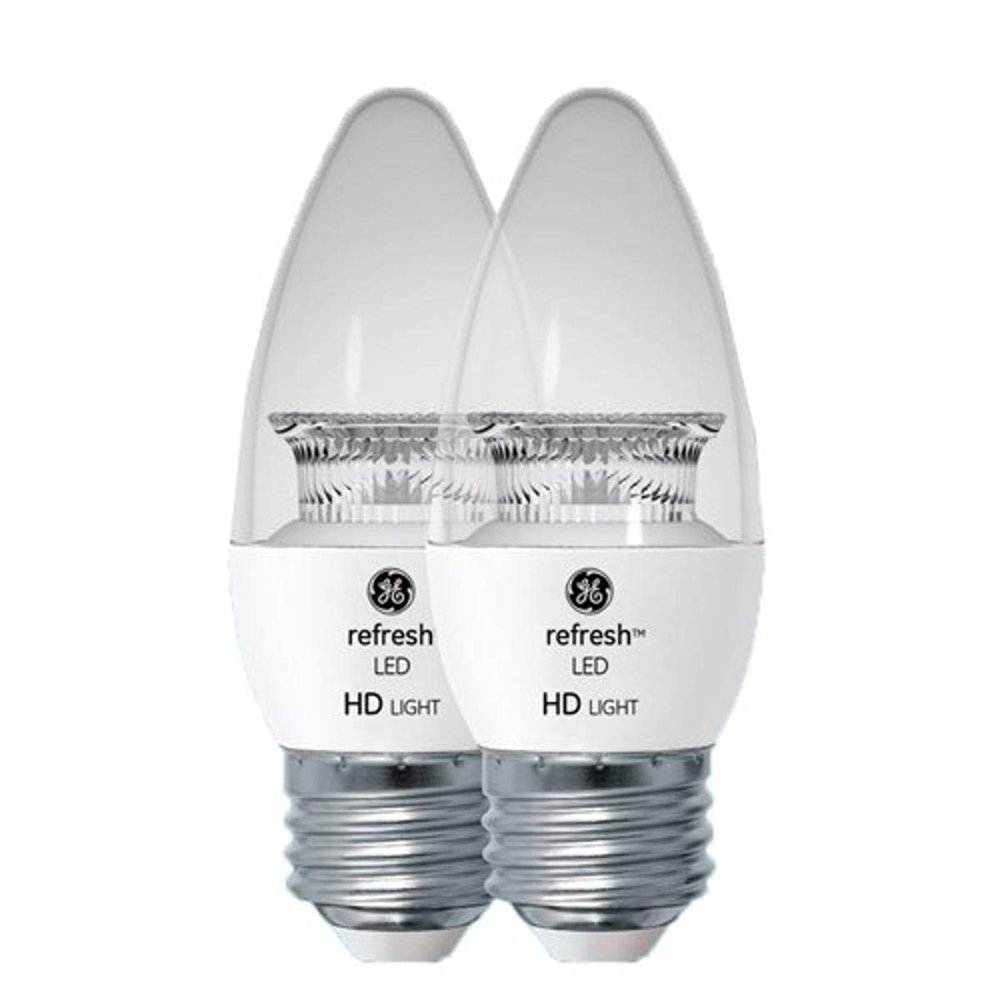 Tip light. Light refreshments. ge lighting.