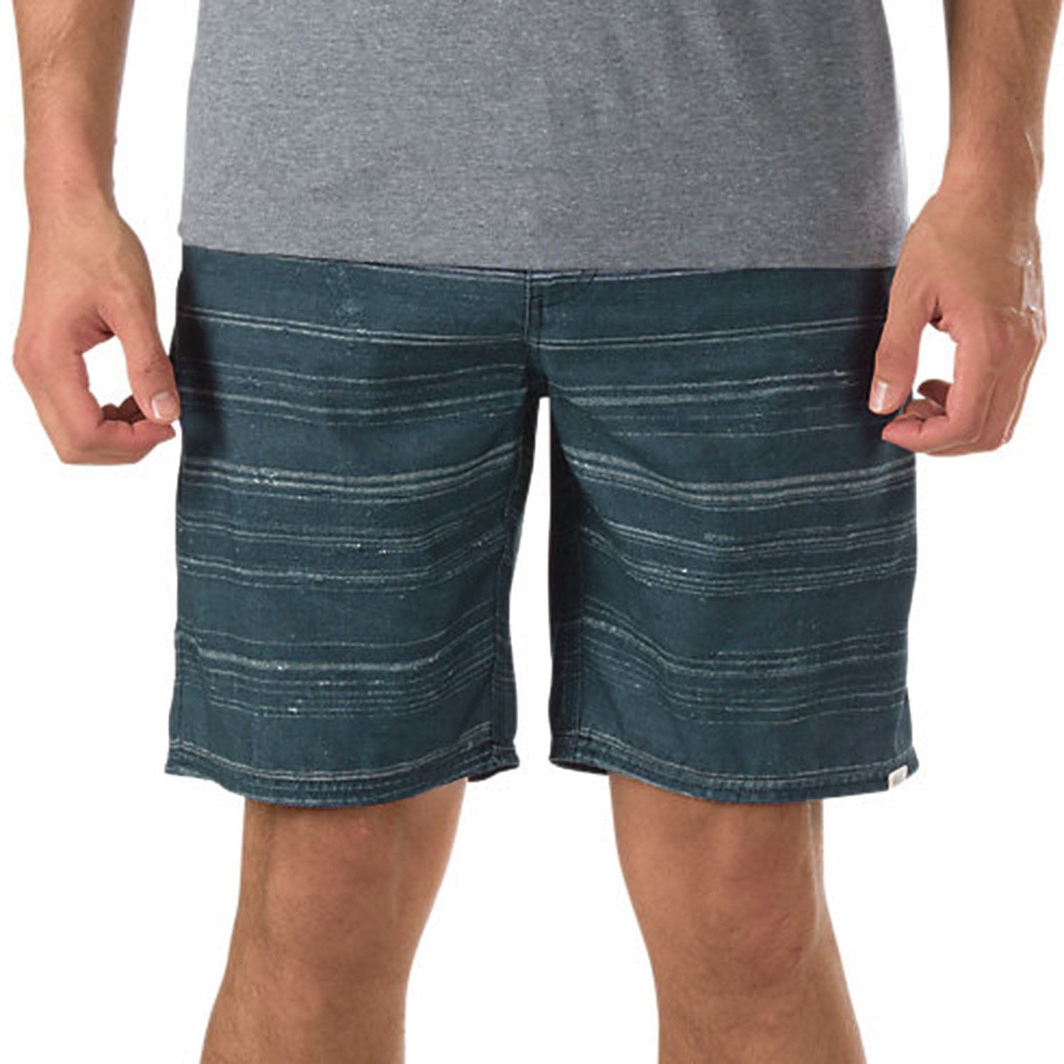 Vans Vans Men's Boro Decksider Board ShortsDark Teal