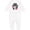 AA-White, variant on Inktastic Future Poker Champ Baby Romper Coveralls