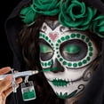 thumbnail image 4 of 8 oz EMERALD Custom Body Art Water-Based Airbrush Face and Body Paint Make-Up, 4 of 4
