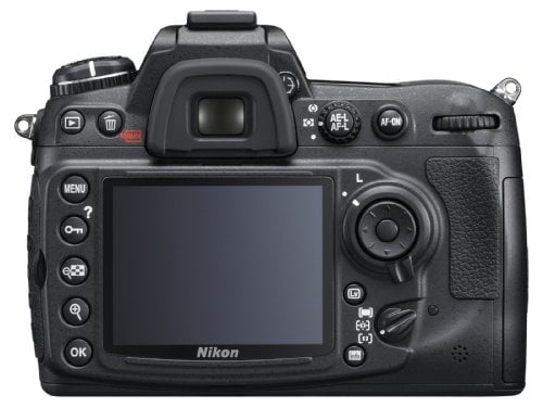 Restored Nikon D300S 12.3MP DXFormat CMOS Digital SLR Camera with