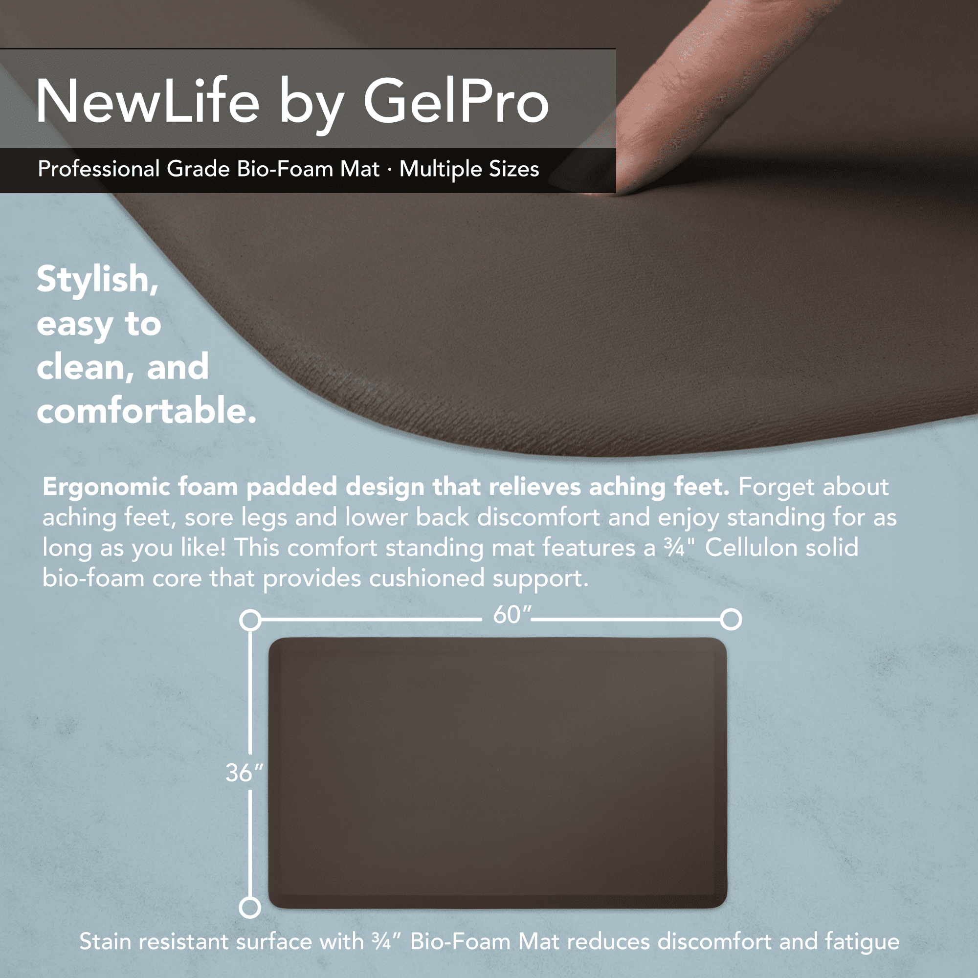 Gel Pro Kitchen Rug Wow Blog