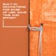 thumbnail image 3 of Sacos de arena Carrywell Heavy Duty para inundaciones, capacidad de 50 libras (10), 3 of 8