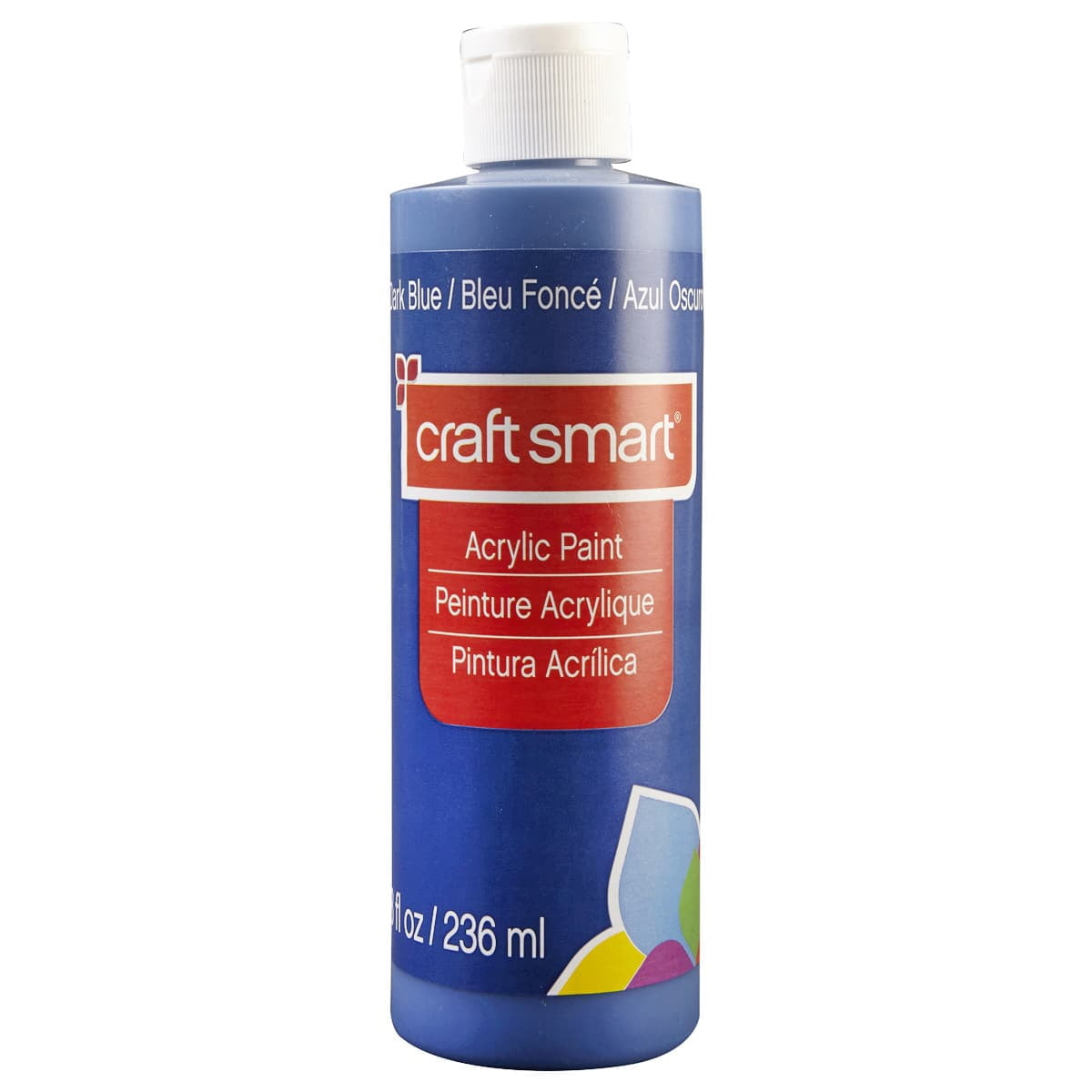 Craft Smart 8oz. Acrylic Paint, 8 Pack