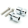 thumbnail image 1 of Krator Swingarm Spools Frame Sliders Compatible with Honda CBR 600 954 1000 RR CBR, 1 of 3