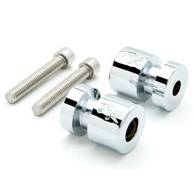 Krator Swingarm Spools Frame Sliders Compatible with Honda CBR 600 954 1000 RR CBR