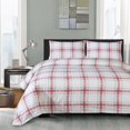 thumbnail image 1 of Enviohome 160 GSM Durable Winter Flannel Sheet Set, 1 of 6
