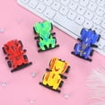 thumbnail image 4 of Kids Gift Educational Back Mini Car Kids Toys For Boys Baby Model Cartoon Toy Vehicle Party Pull Birthday Plastic Education mini toy car 6PCS, 4 of 9