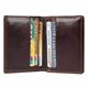 thumbnail image 4 of Cartera grande clásica de cuero anti-RFID - Cartera grande para hombre Navidad, fiesta, paquete de regalo de cumpleaños, 4 of 5