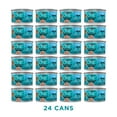 thumbnail image 4 of Purina ONE Natural, High Protein Wet Cat Food, Chicken and Salmon Recipe in Sauce, 24 Count, 3 oz Cans, 4 of 12