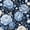 Color 2, variant on Peel and Stick Wallpaper 17.7in x 9.8ft Soft Blue Floral Butterflies Leaves White Contact Paper Vinyl Waterproof Self Adhesive Wall Paper for Bedroom Shelf Cabinet Renter Friendly