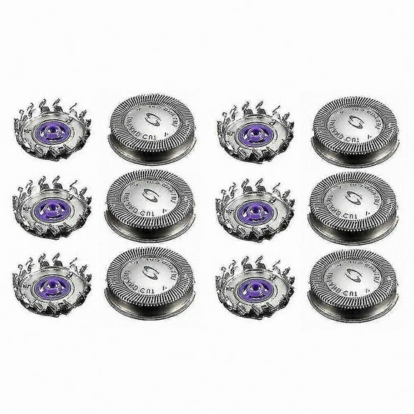 6-Pack Replacement Blades for HQ3 HQ4 HQ55 HQ56 HQ6900 HQ6868 HQ5812 HQ6874 Razors