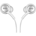 thumbnail image 5 of 3-Pack Earbuds Earphones Wired Compatible with Samsung Galaxy Note 10 Type-C with Mic and Remote Control for Galaxy Note10 10+ S10, S9 Plus Edge (White), 5 of 9