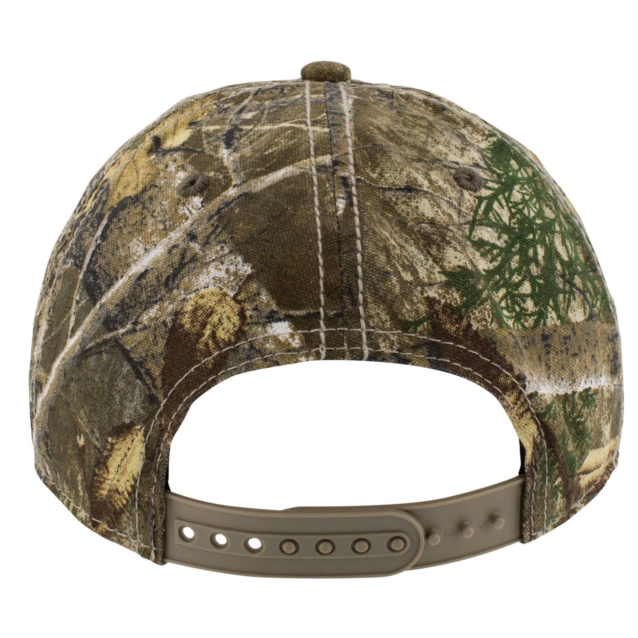 Outdoor Cap Chevrolet Cotton/Polyester Twill Hat - Realtree