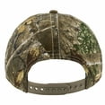 thumbnail image 5 of Chevrolet Wedge 3D Embroidered Bow Tie Text Logo Realtree Camo Adjustable Hat, 5 of 6