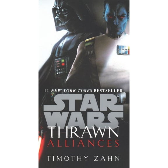 Pre-Owned Thrawn: Alliances (Star Wars): 2 (Star Wars: Thrawn) Paperback