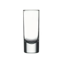 3.75H x 1.5T x 1.5B Side Heavy Sham 2 oz Cordial Glasses Case of 48