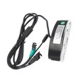 thumbnail image 1 of Electric Sofa Hand Controller, Electric Recliner Hand Control Dual DC Motor 5 Button Ergonomic 5 Pin Connector Replacement  for Bedroom, 1 of 7