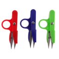 thumbnail image 6 of 3x Thread Scissors with Finger / Thread Scissors / Small Sewing Scissors / Mini, 6 of 8