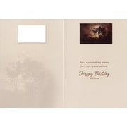 Designer Greetings Why God Created Nephews Religious Die Cut Window Birthday Card