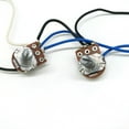 thumbnail image 6 of Electric Guitar Wire Harness 4-String Neck Bridge Set, 6 of 6