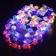 thumbnail image 3 of Wosthever 7 unids/set LED diadema de flores materiales de espuma EVA para un seguro y cómodo diademas de flores LED Kits de decoración para fiestas, 3 of 6