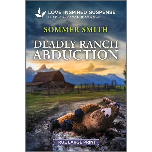 Deadly Ranch Abduction, (Paperback)