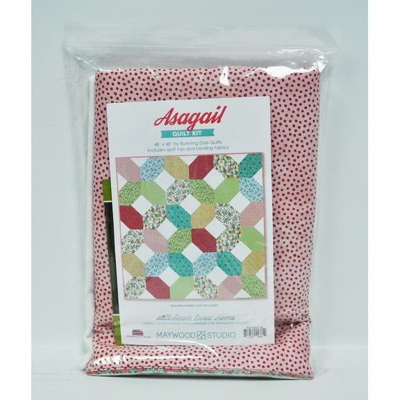Roam Sweet Home Asagail Quilt Kit