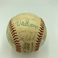 thumbnail image 6 of 1974 Chicago Cubs Team Signed National League Baseball Ernie Banks JSA COA, 6 of 11