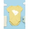thumbnail image 3 of Made In South Carolina Bodysuit Infant -Smartprints Designs,  24 Months, 3 of 4