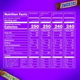 thumbnail image 7 of Snickers, Twix, Milky Way & More Assorted Milk Chocolate Candy Bars - 18 Bars, 33.31 oz Box, 7 of 7