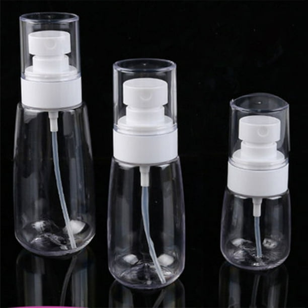 Zoiuytrg Travel Size Spray Bottle, Refillable Fine Mist Sprayer for