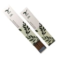 thumbnail image 1 of Incienso Sin Varilla 100% Natural Fragancias Herbales Larga Duracion 60min Relajación Budismo Meditación Yoga Pilates Copal Mirra Lavanda Palo Santo Hecho en India Elementos Bambooless + Base, 1 of 5