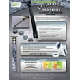 thumbnail image 2 of Valeo 9002110B 900 Series Windshield Wiper Blade, 2 of 2