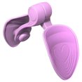thumbnail image 1 of Ejercitador de cadera y muslo para mujer, equipo de entrenamiento, dispositivos de recuperación posparto, de ejercicio de piernas y músculos , púrpura Violeta Sunnimix ejercitador de muslos, 1 of 8
