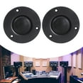 thumbnail image 2 of Silk Film Domes Tweeter Speakers 25Core 30W High Fidelitys Trebles Sound Loudspeaker Diaphragm for Home or Car Use, 2 of 9