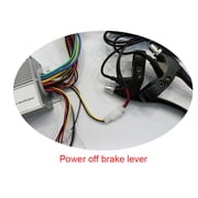 PreAsion E-Bike Conversion Kit 20 Electric Bicycle Front Hub Motor Conversion Kit 48-60V 500W