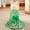 A, variant on Dog St Patricks Day Outfit, Puppy Dog St.Patrick's Day Clothes Green Dog Skirt Shamrock Dog Dress Spring Summer Pet Doggie Apparel for Dogs Cats Gifts B XL